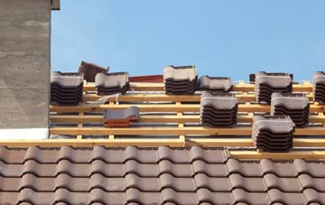 East Cornworthy clay roofing costs