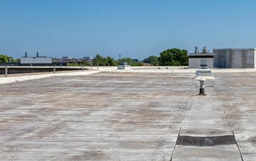 East Cornworthy commercial flat roofing