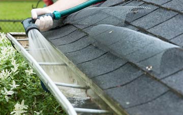 East Cornworthy gutter cleaning costs