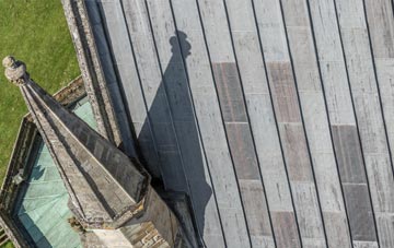 East Cornworthy lead roof considerations