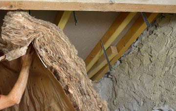 East Cornworthy pitched roof insulation costs