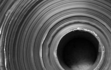 East Cornworthy pvc roof replacement