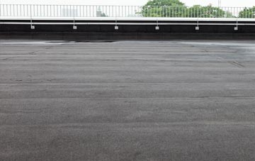 East Cornworthy asphalt roof replacement