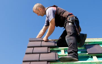 disadvantages of East Cornworthy slate roofing