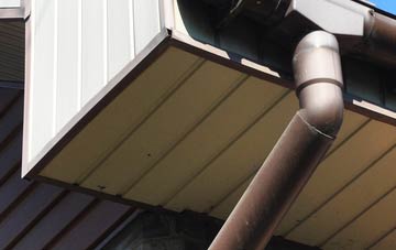 East Cornworthy soffit installation costs