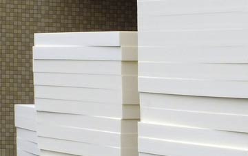 East Cornworthy tapered roof insulation costs