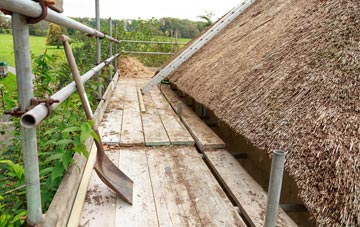 advantages of East Cornworthy thatch roofing