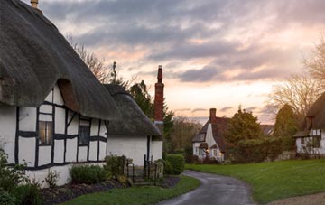 is East Cornworthy thatch roofing popular