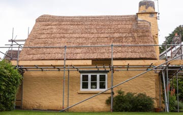 East Cornworthy thatch roofing costs