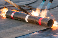 East Cornworthy flat roof sealing